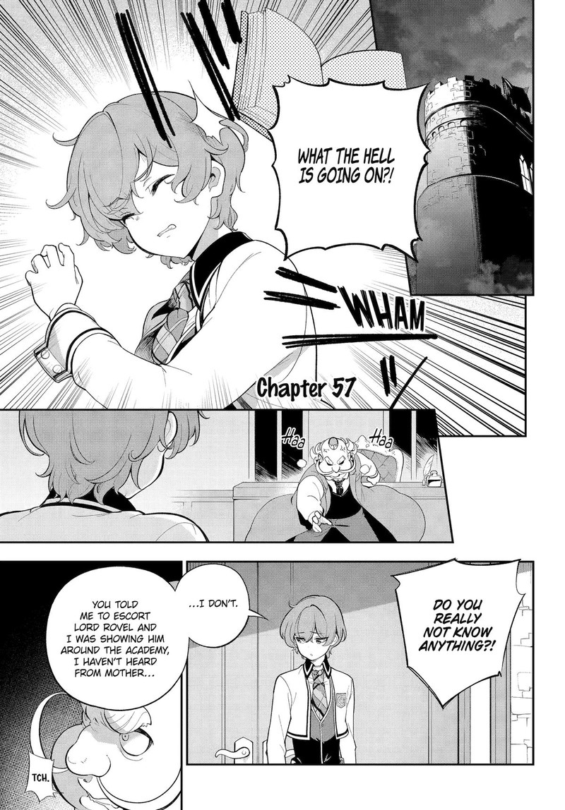 Dad is a Hero, Mom is a Spirit, I’m a Reincarnator Chapter 57 - Page 1