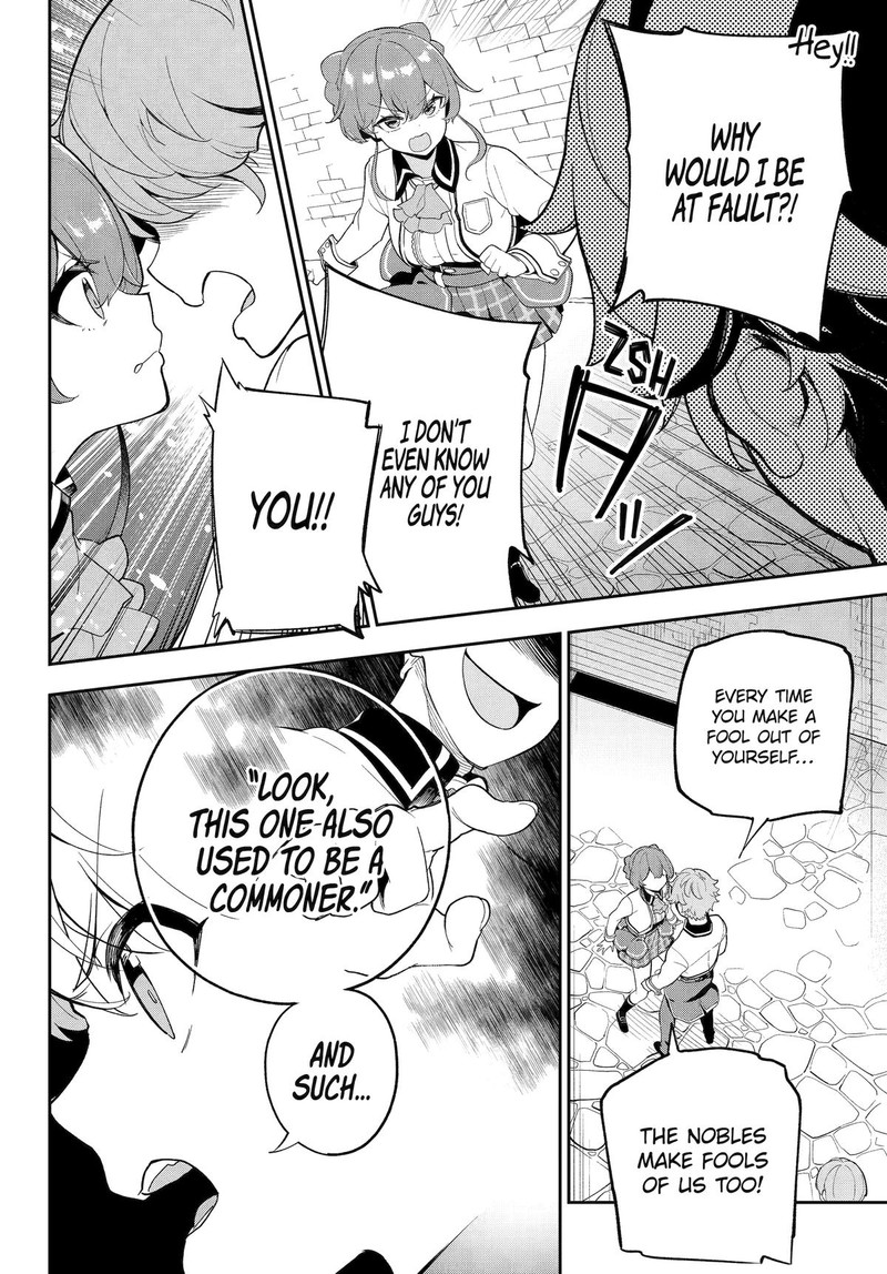 Dad is a Hero, Mom is a Spirit, I’m a Reincarnator Chapter 57 - Page 10