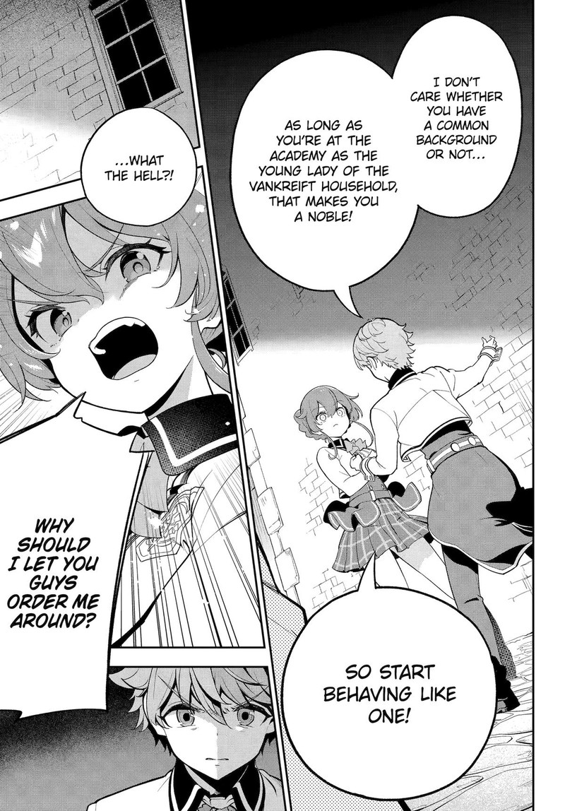 Dad is a Hero, Mom is a Spirit, I’m a Reincarnator Chapter 57 - Page 11