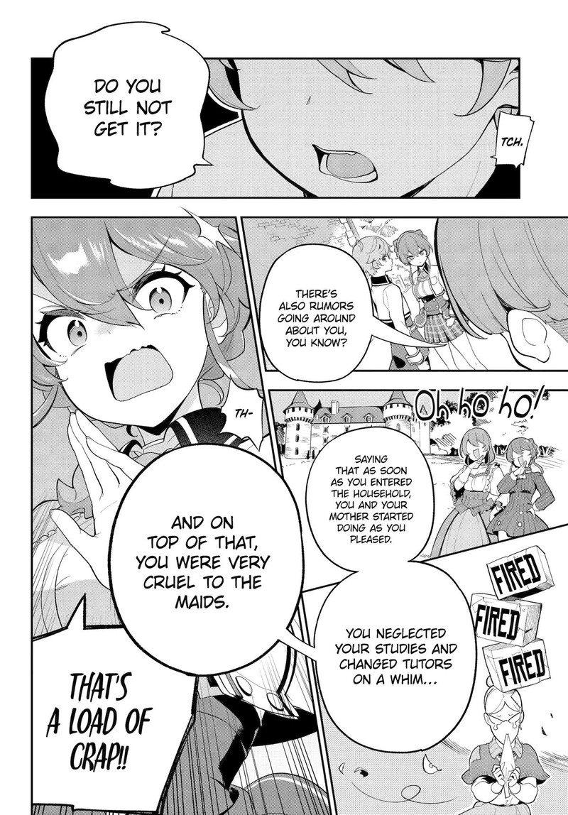 Dad is a Hero, Mom is a Spirit, I’m a Reincarnator Chapter 57 - Page 12