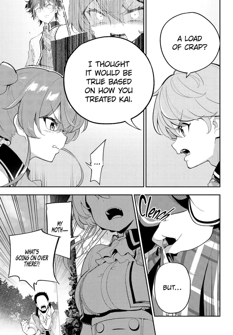 Dad is a Hero, Mom is a Spirit, I’m a Reincarnator Chapter 57 - Page 13