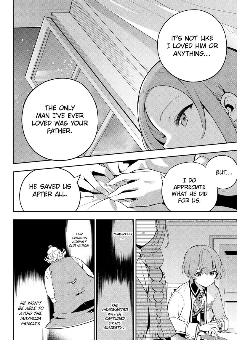 Dad is a Hero, Mom is a Spirit, I’m a Reincarnator Chapter 57 - Page 22