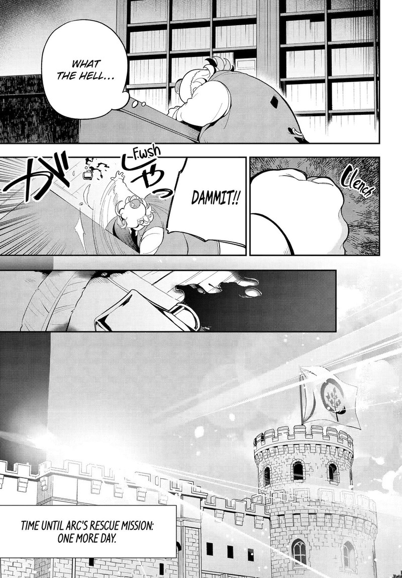 Dad is a Hero, Mom is a Spirit, I’m a Reincarnator Chapter 57 - Page 3