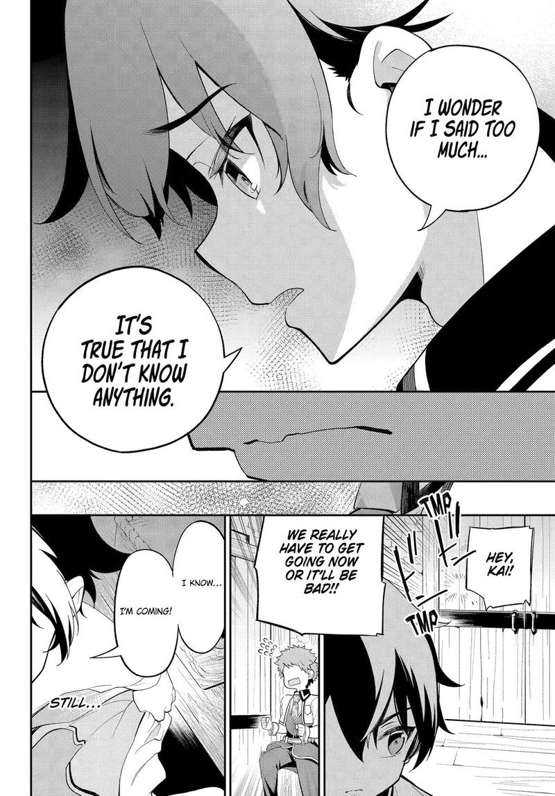 Dad is a Hero, Mom is a Spirit, I’m a Reincarnator Chapter 58 - Page 15