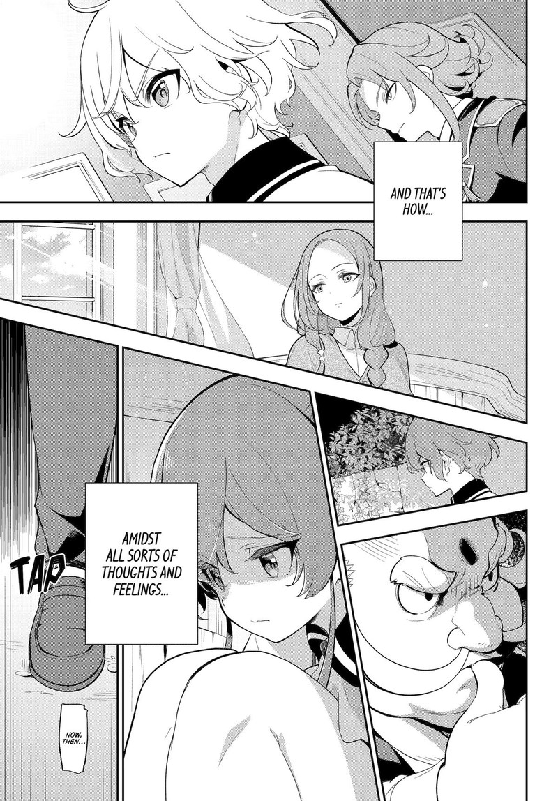 Dad is a Hero, Mom is a Spirit, I’m a Reincarnator Chapter 58 - Page 22