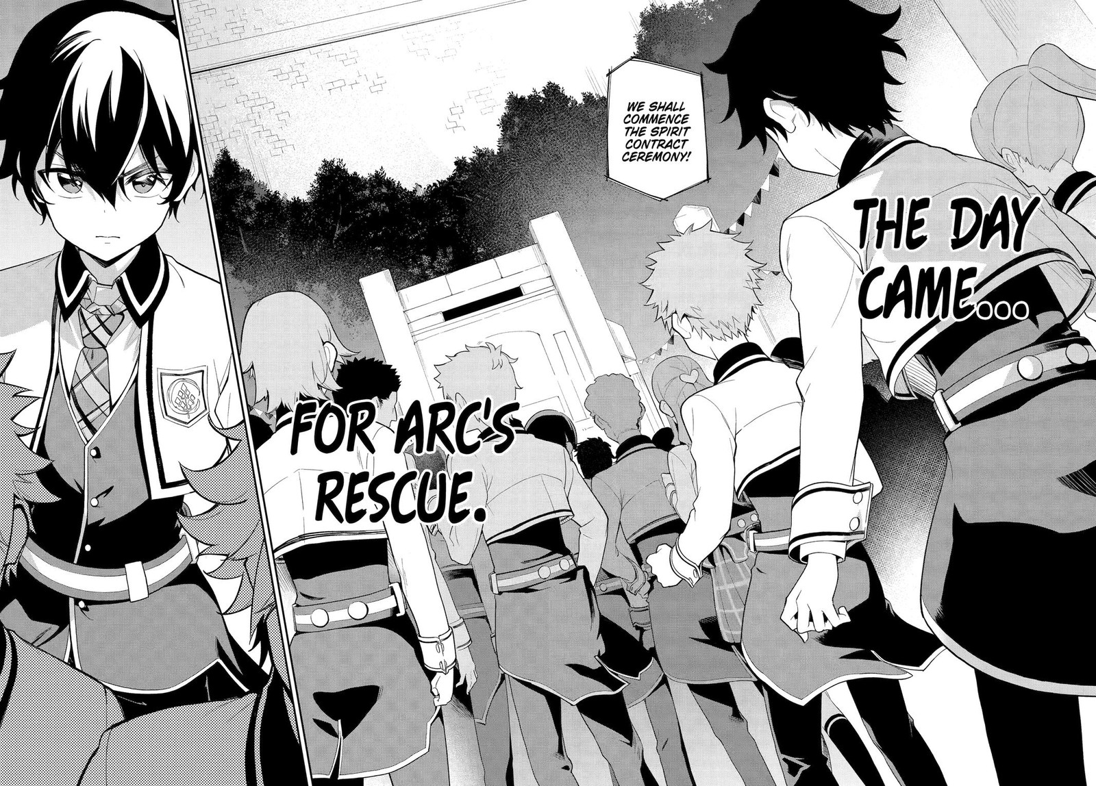 Dad is a Hero, Mom is a Spirit, I’m a Reincarnator Chapter 58 - Page 23