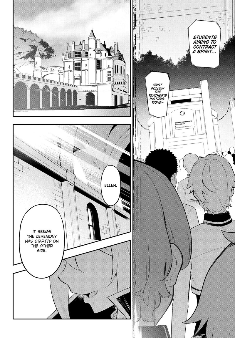 Dad is a Hero, Mom is a Spirit, I’m a Reincarnator Chapter 58 - Page 24