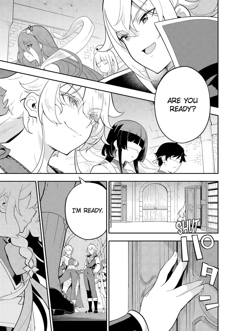 Dad is a Hero, Mom is a Spirit, I’m a Reincarnator Chapter 58 - Page 25