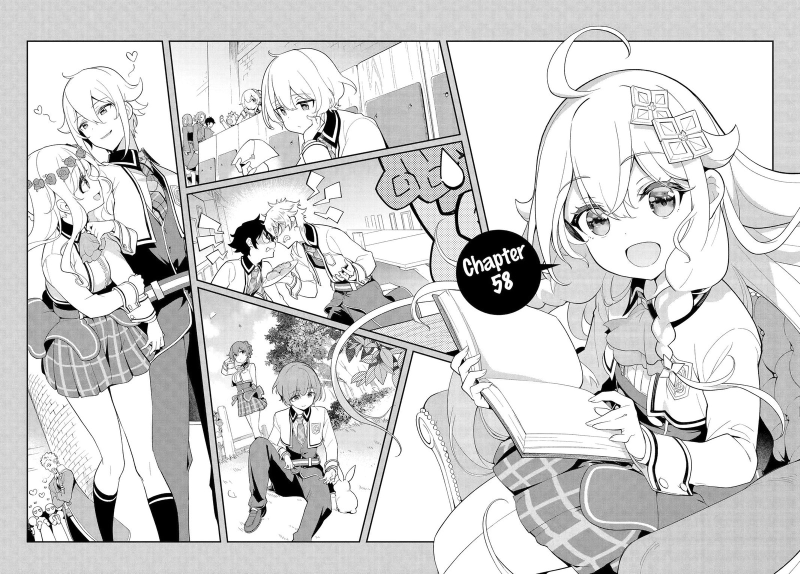 Dad is a Hero, Mom is a Spirit, I’m a Reincarnator Chapter 58 - Page 8