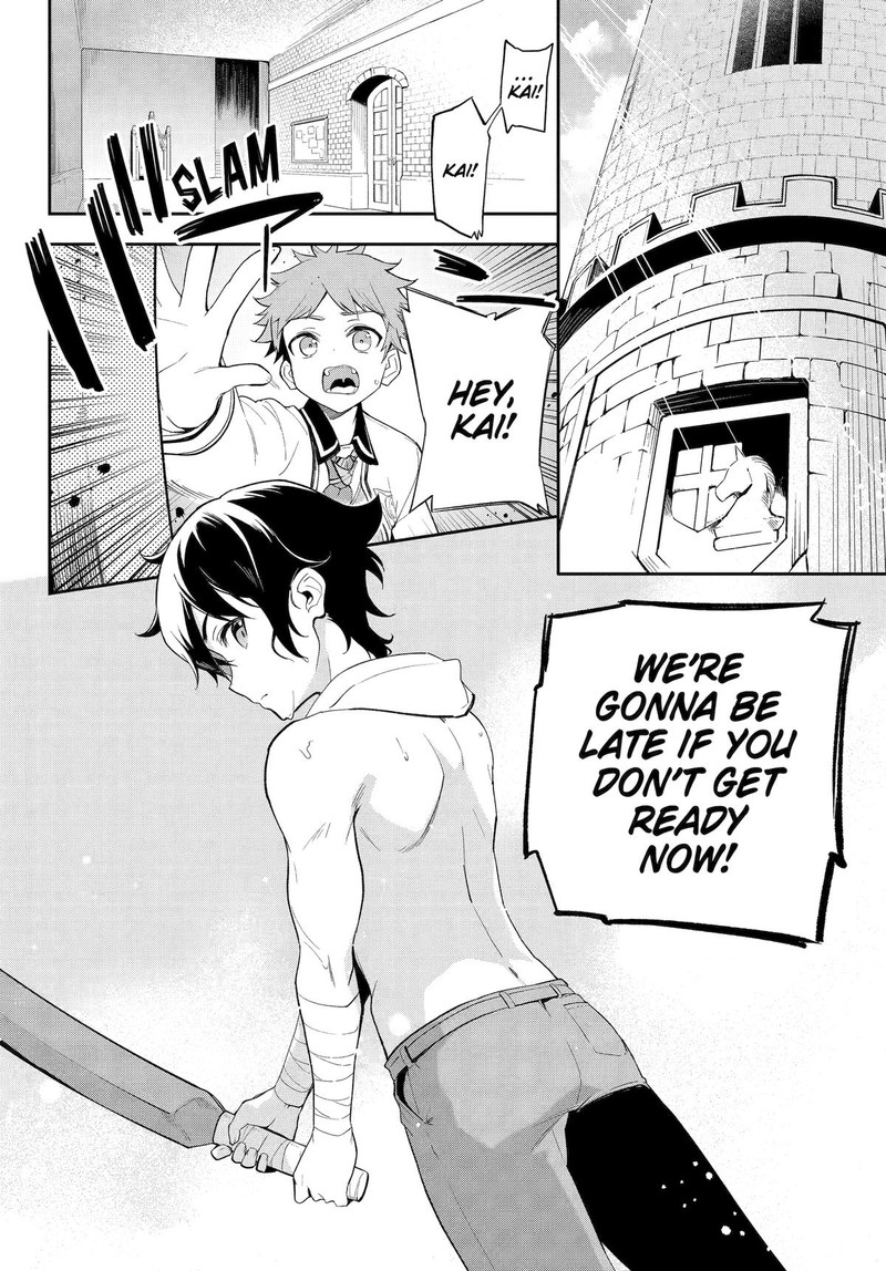 Dad is a Hero, Mom is a Spirit, I’m a Reincarnator Chapter 58 - Page 9