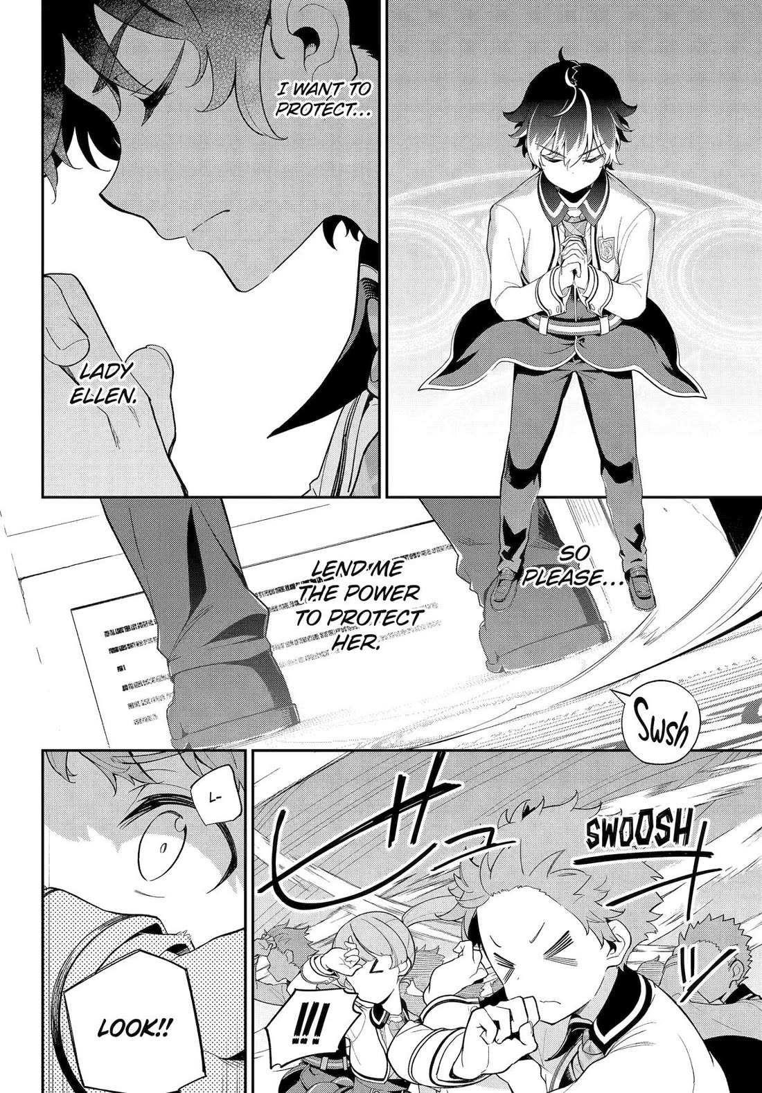 Dad is a Hero, Mom is a Spirit, I’m a Reincarnator Chapter 59 - Page 10