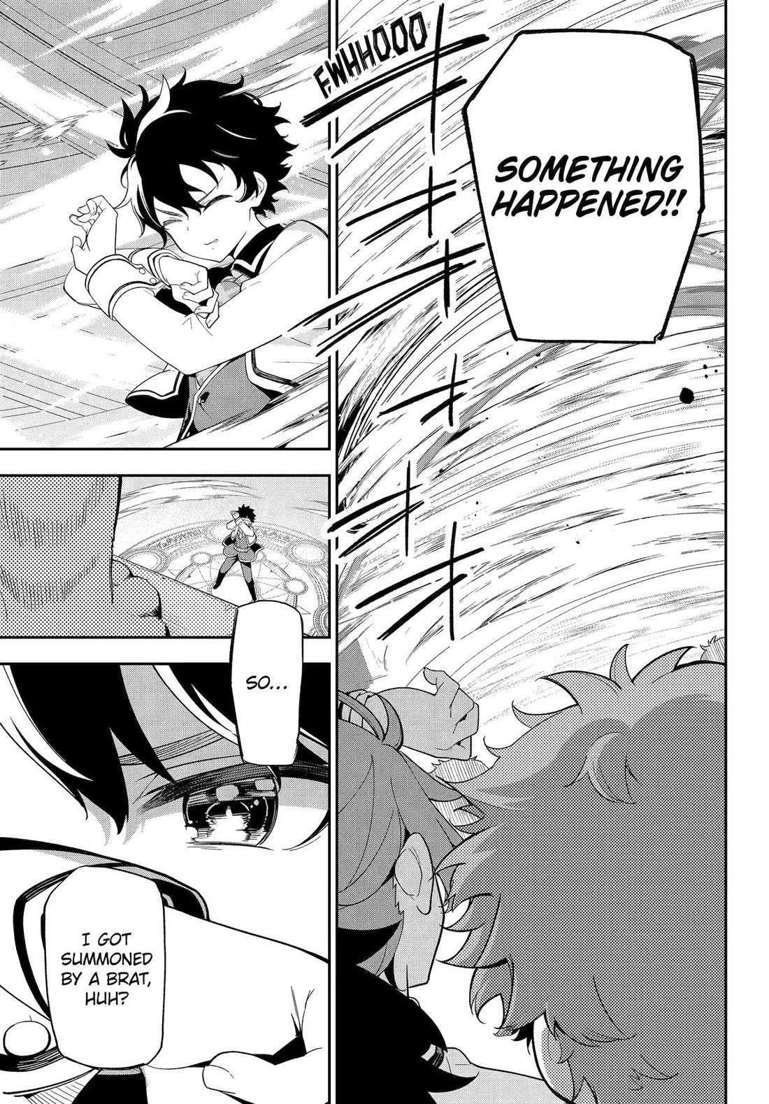 Dad is a Hero, Mom is a Spirit, I’m a Reincarnator Chapter 59 - Page 11