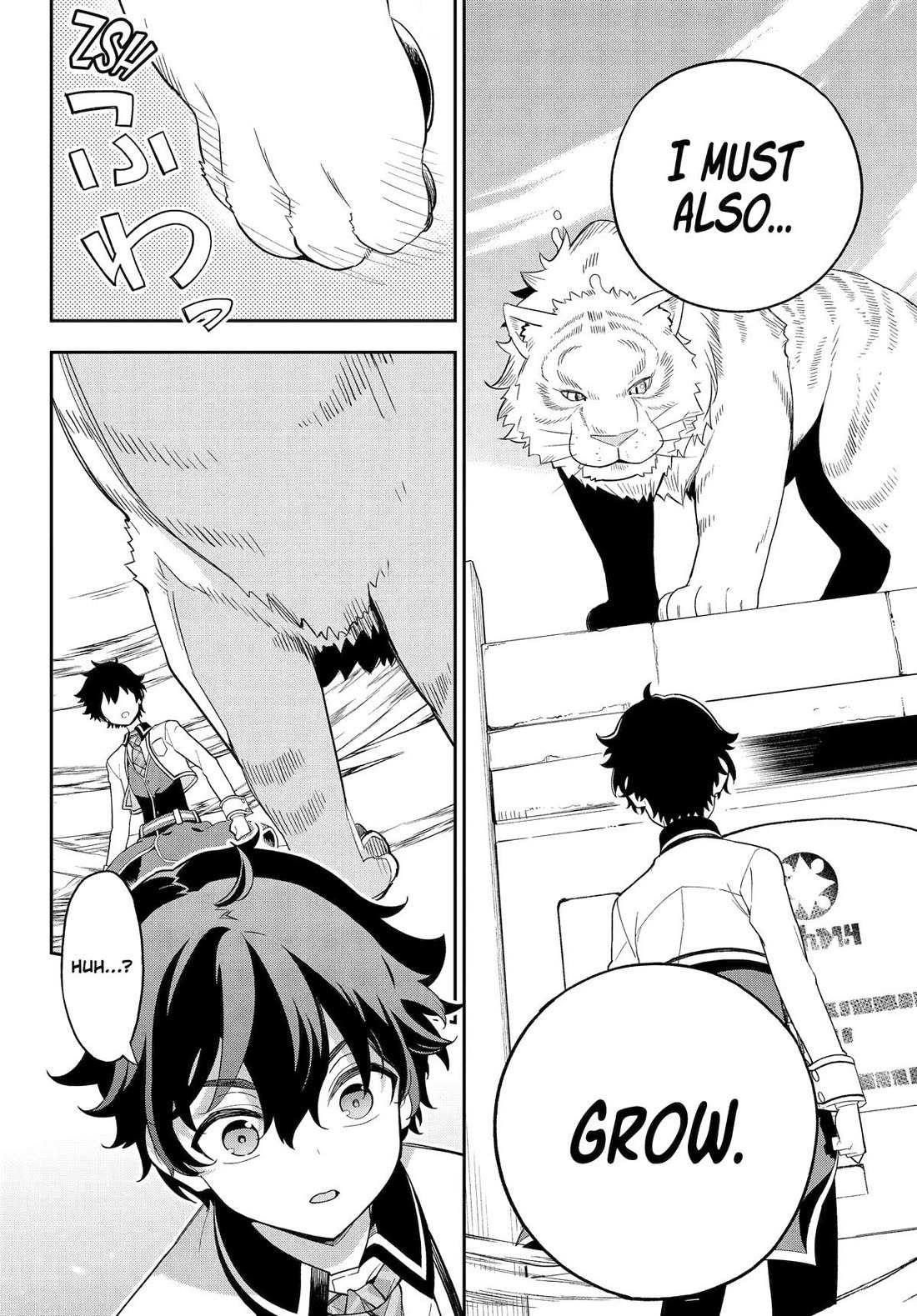 Dad is a Hero, Mom is a Spirit, I’m a Reincarnator Chapter 59 - Page 14