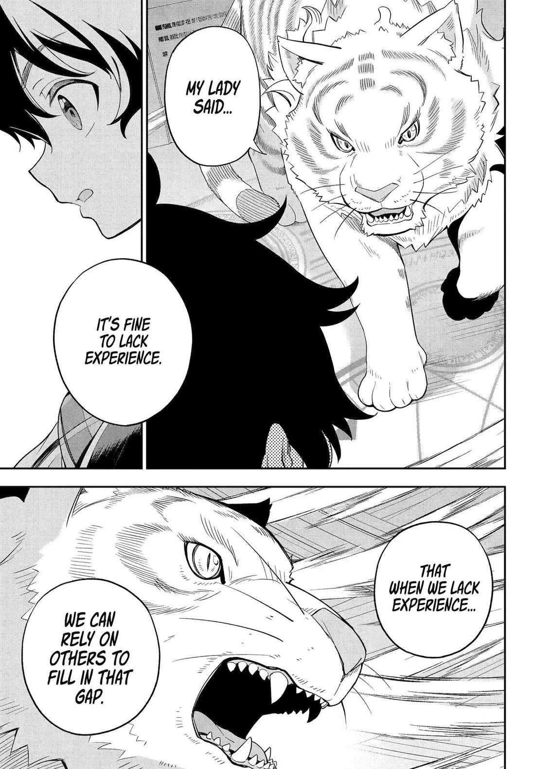 Dad is a Hero, Mom is a Spirit, I’m a Reincarnator Chapter 59 - Page 15