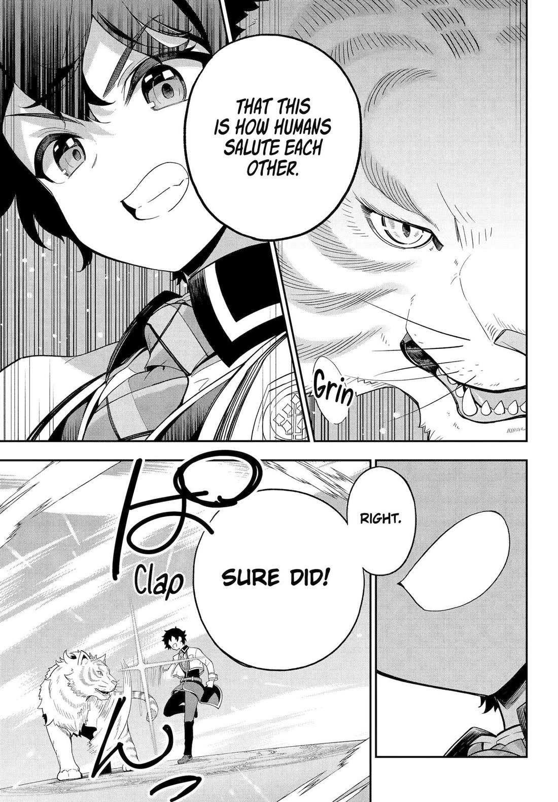 Dad is a Hero, Mom is a Spirit, I’m a Reincarnator Chapter 59 - Page 19