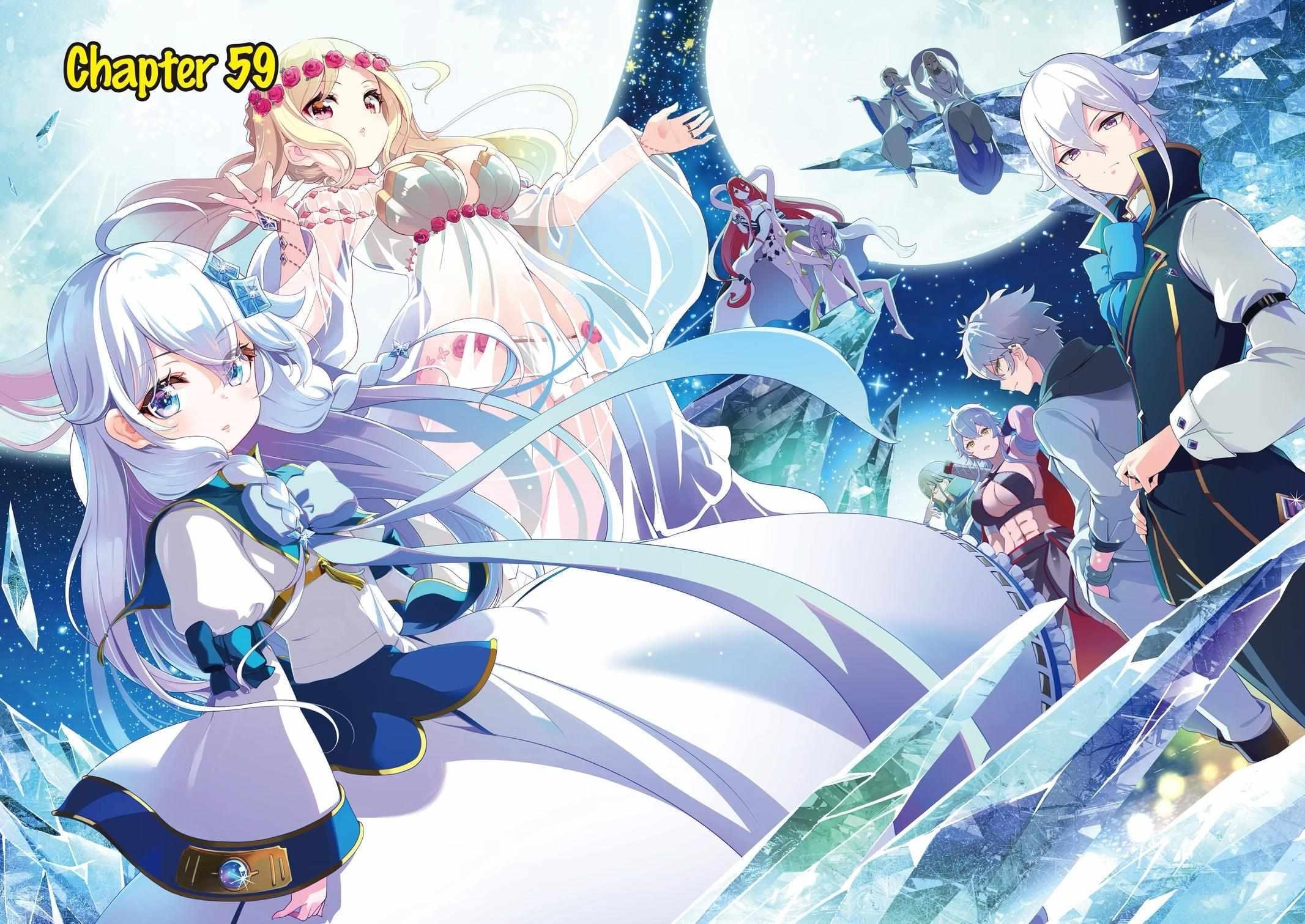 Dad is a Hero, Mom is a Spirit, I’m a Reincarnator Chapter 59 - Page 2