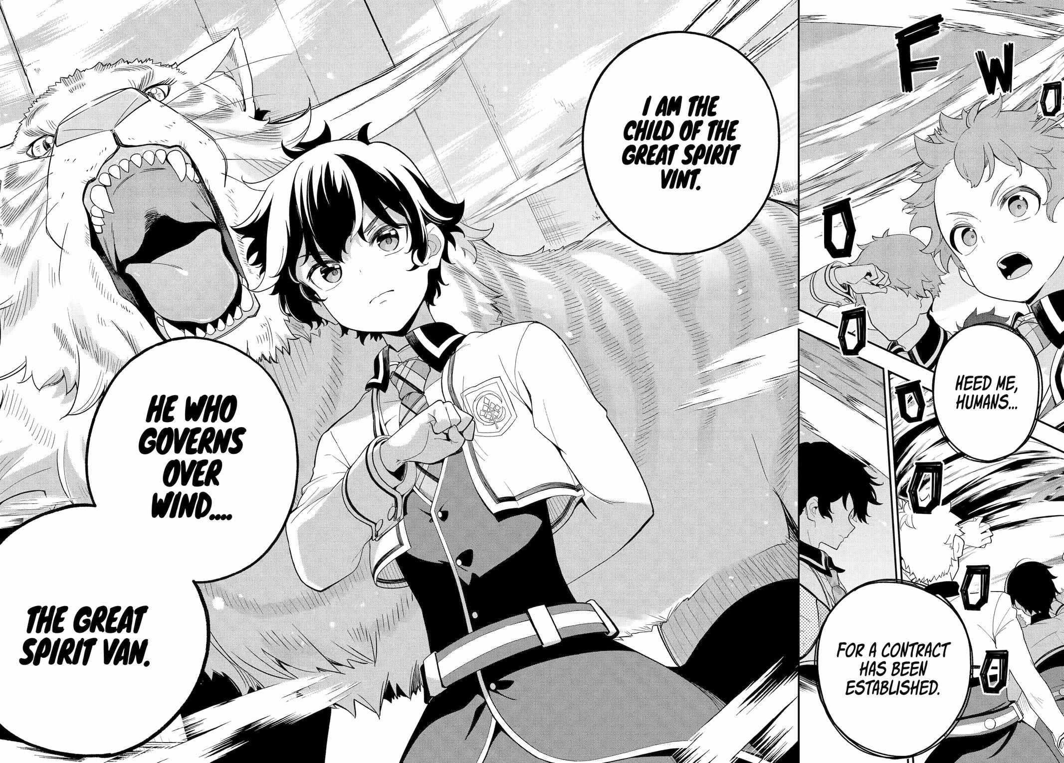 Dad is a Hero, Mom is a Spirit, I’m a Reincarnator Chapter 59 - Page 20