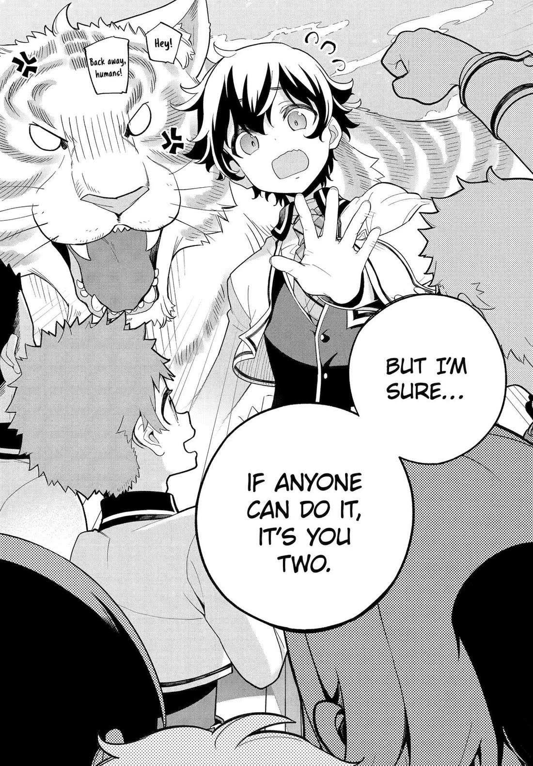 Dad is a Hero, Mom is a Spirit, I’m a Reincarnator Chapter 59 - Page 24