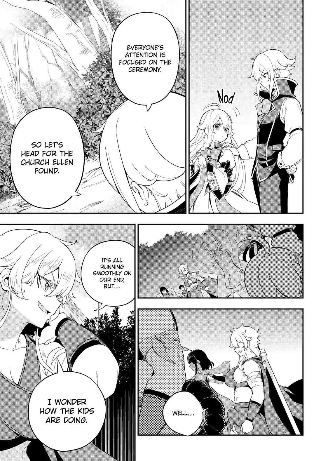 Dad is a Hero, Mom is a Spirit, I’m a Reincarnator Chapter 59 - Page 7