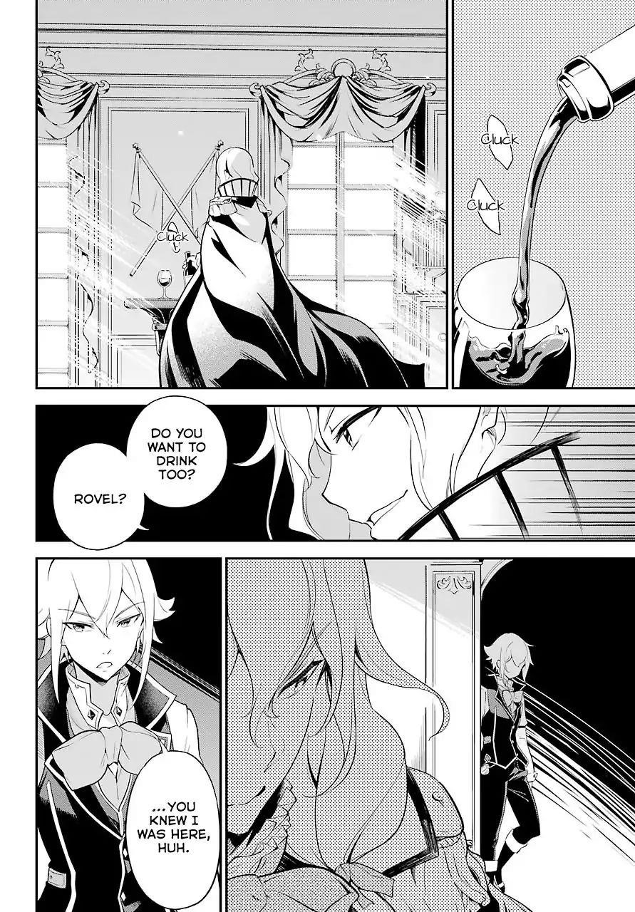 Dad is a Hero, Mom is a Spirit, I’m a Reincarnator Chapter 6 - Page 23