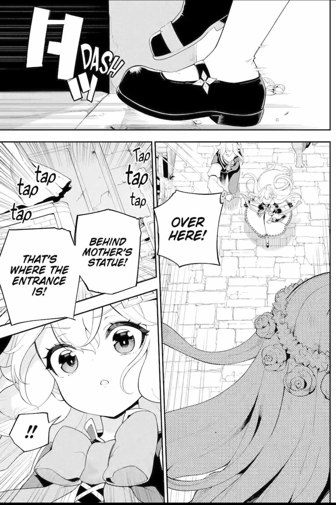 Dad is a Hero, Mom is a Spirit, I’m a Reincarnator Chapter 60.1 - Page 1