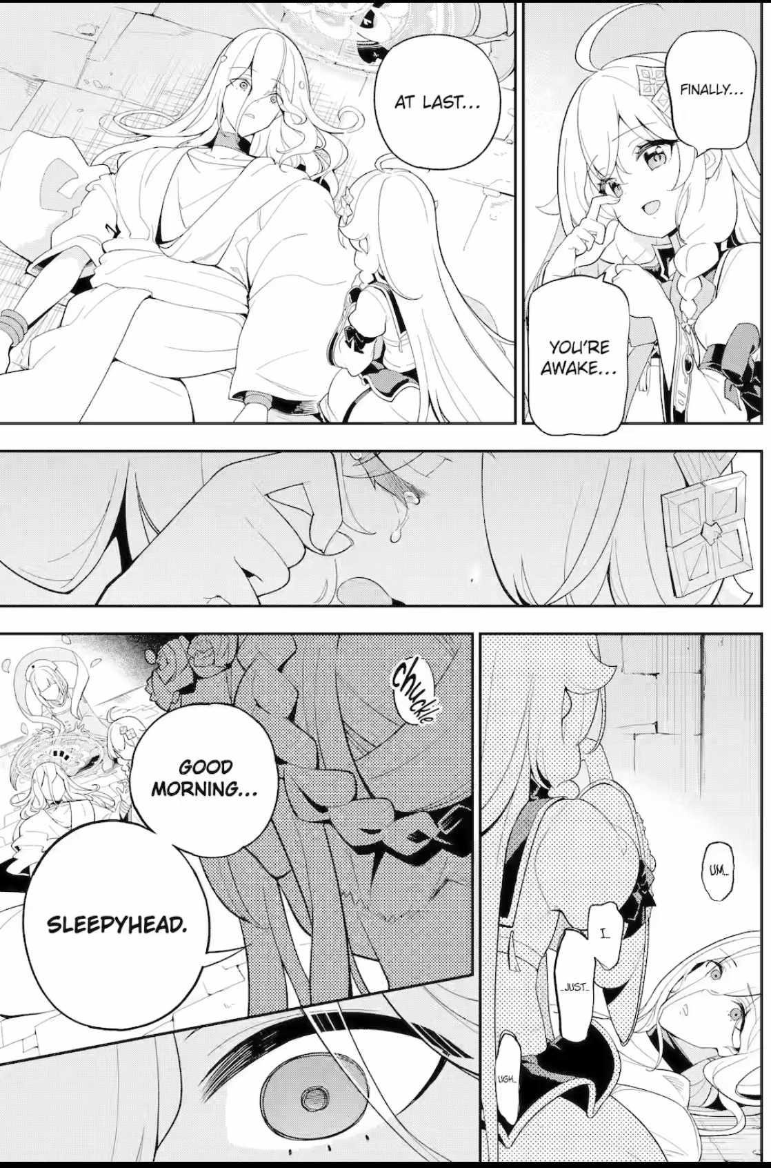 Dad is a Hero, Mom is a Spirit, I’m a Reincarnator Chapter 60.1 - Page 15