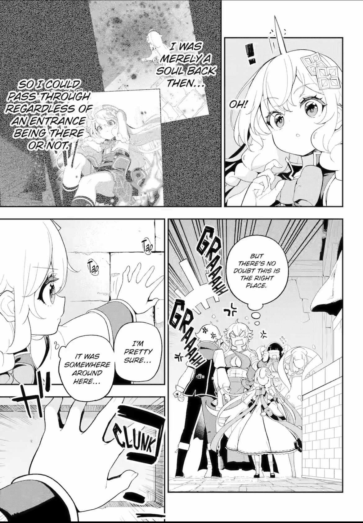 Dad is a Hero, Mom is a Spirit, I’m a Reincarnator Chapter 60.1 - Page 3