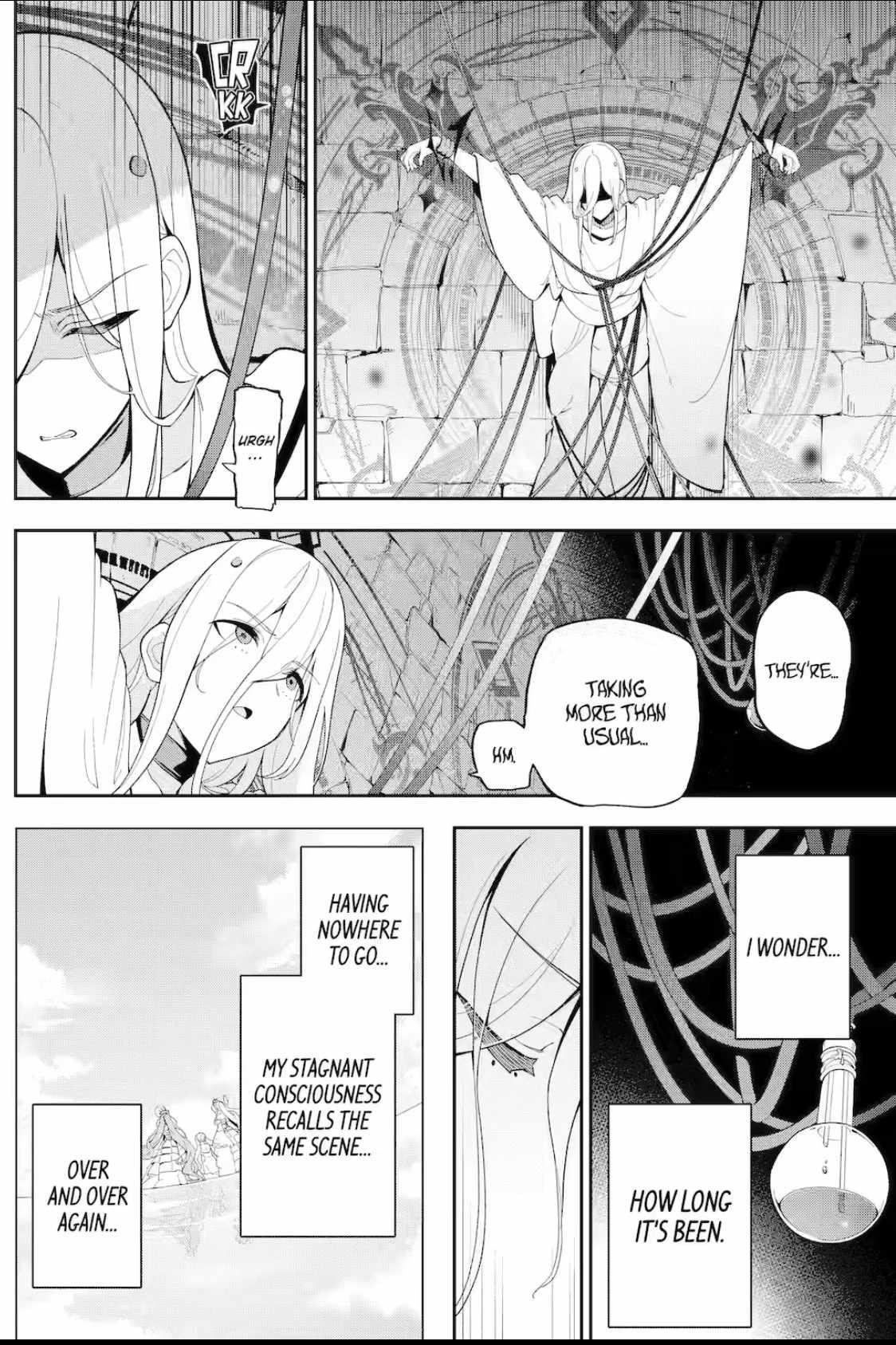 Dad is a Hero, Mom is a Spirit, I’m a Reincarnator Chapter 60.1 - Page 6