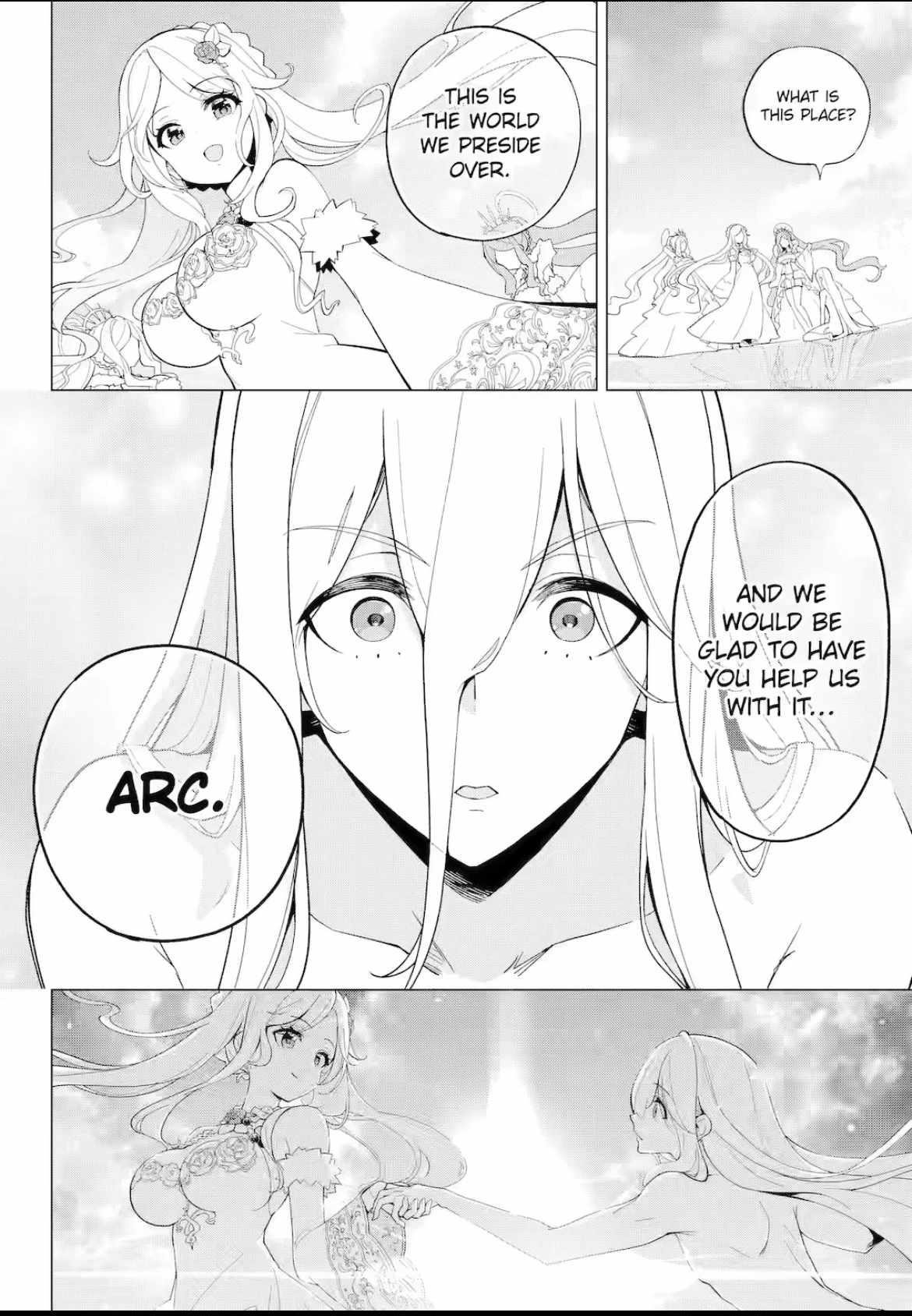 Dad is a Hero, Mom is a Spirit, I’m a Reincarnator Chapter 60.1 - Page 8