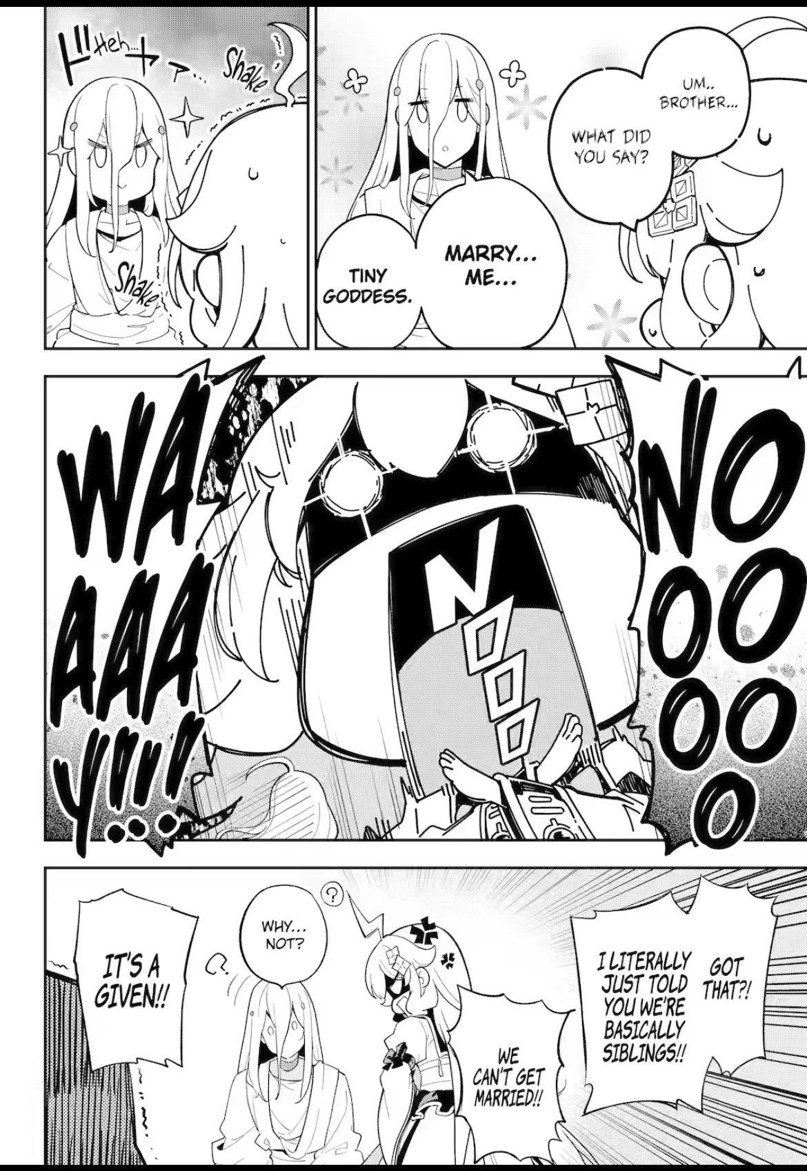 Dad is a Hero, Mom is a Spirit, I’m a Reincarnator Chapter 60.2 - Page 11