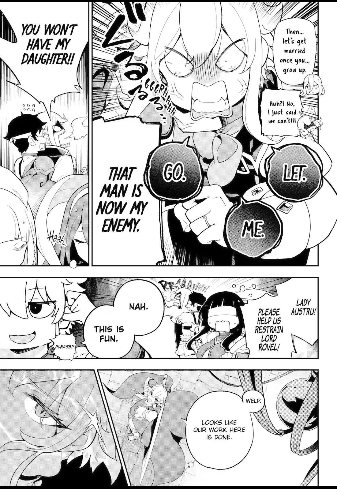 Dad is a Hero, Mom is a Spirit, I’m a Reincarnator Chapter 60.2 - Page 12