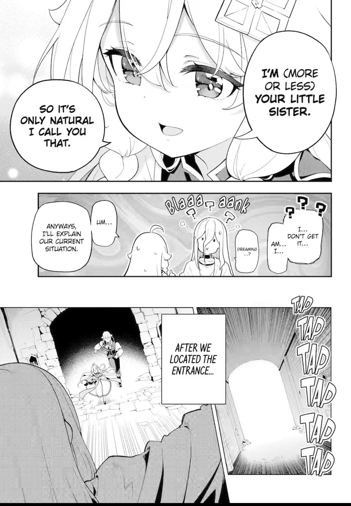 Dad is a Hero, Mom is a Spirit, I’m a Reincarnator Chapter 60.2 - Page 4