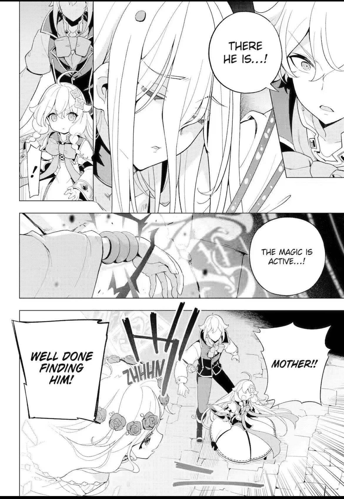 Dad is a Hero, Mom is a Spirit, I’m a Reincarnator Chapter 60.2 - Page 5