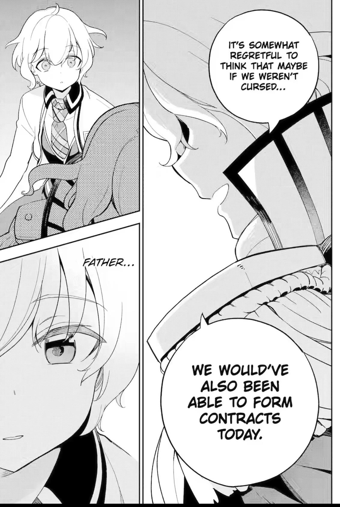 Dad is a Hero, Mom is a Spirit, I’m a Reincarnator Chapter 61.1 - Page 11