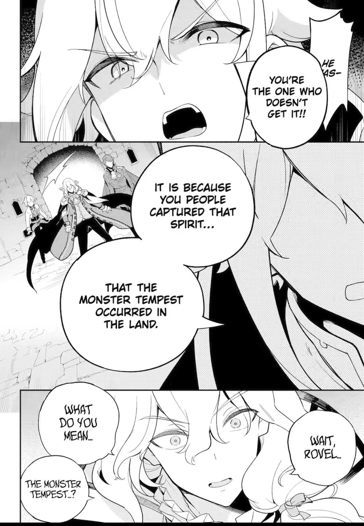 Dad is a Hero, Mom is a Spirit, I’m a Reincarnator Chapter 61.1 - Page 14