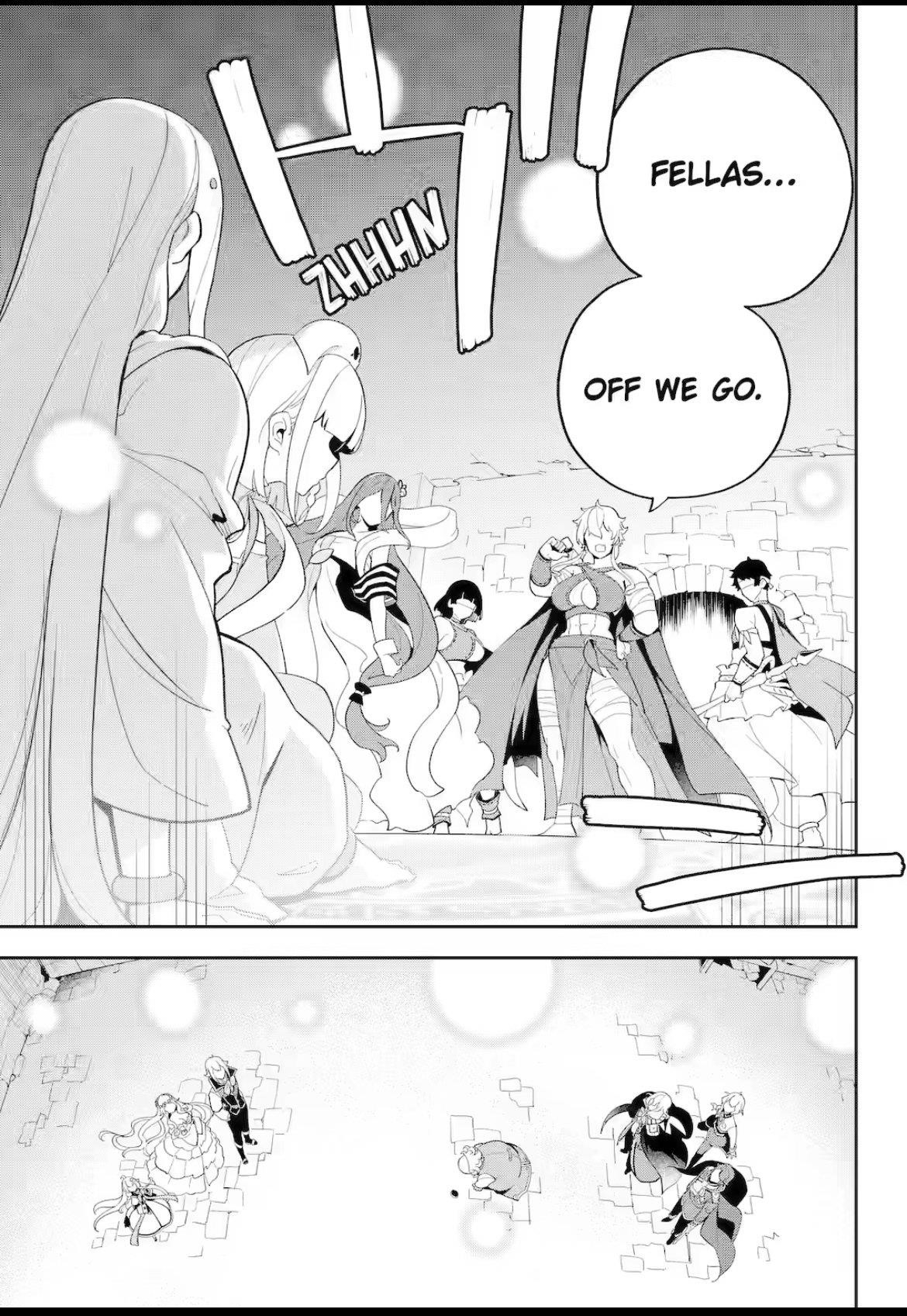 Dad is a Hero, Mom is a Spirit, I’m a Reincarnator Chapter 61.1 - Page 9