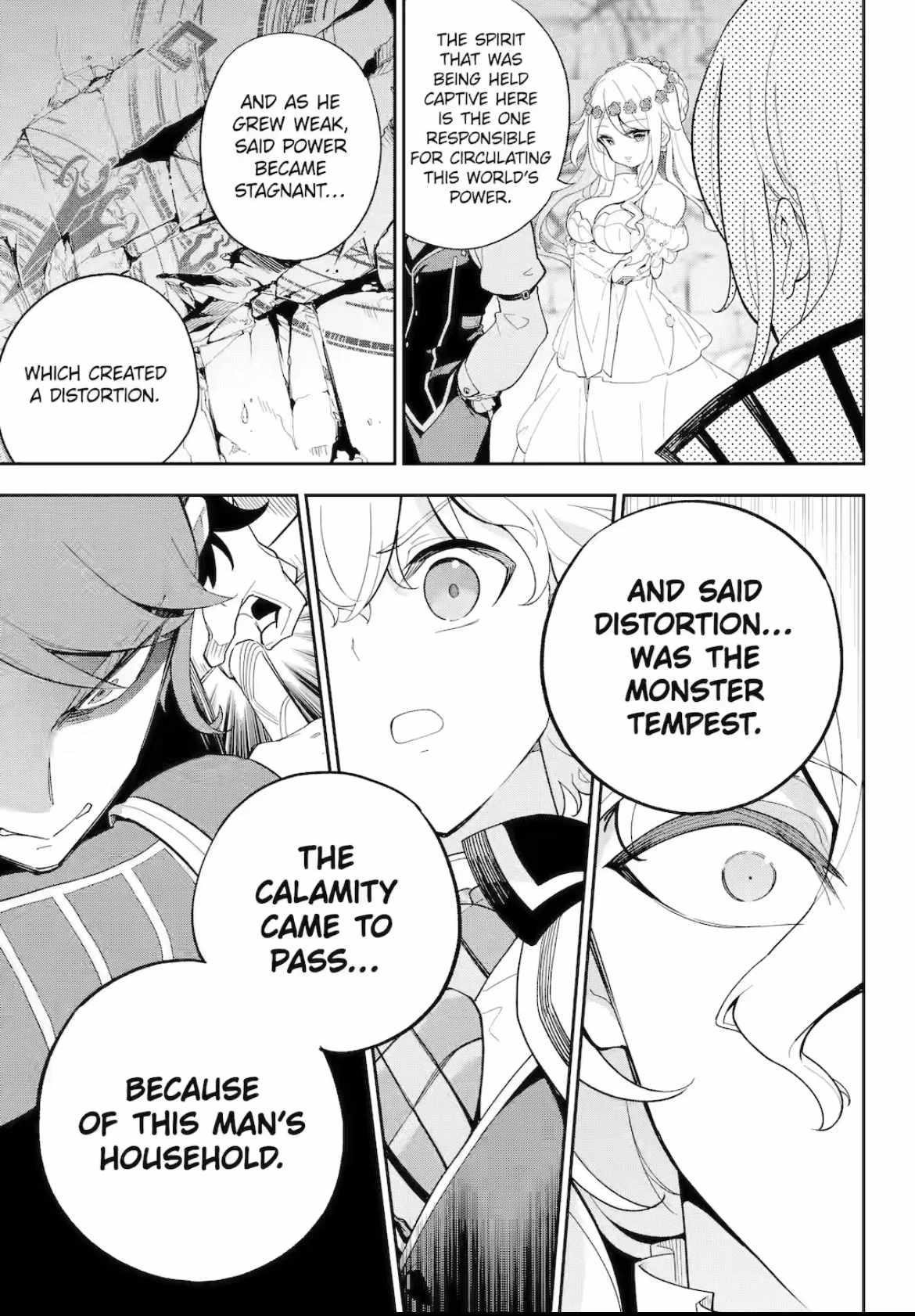 Dad is a Hero, Mom is a Spirit, I’m a Reincarnator Chapter 61.2 - Page 1