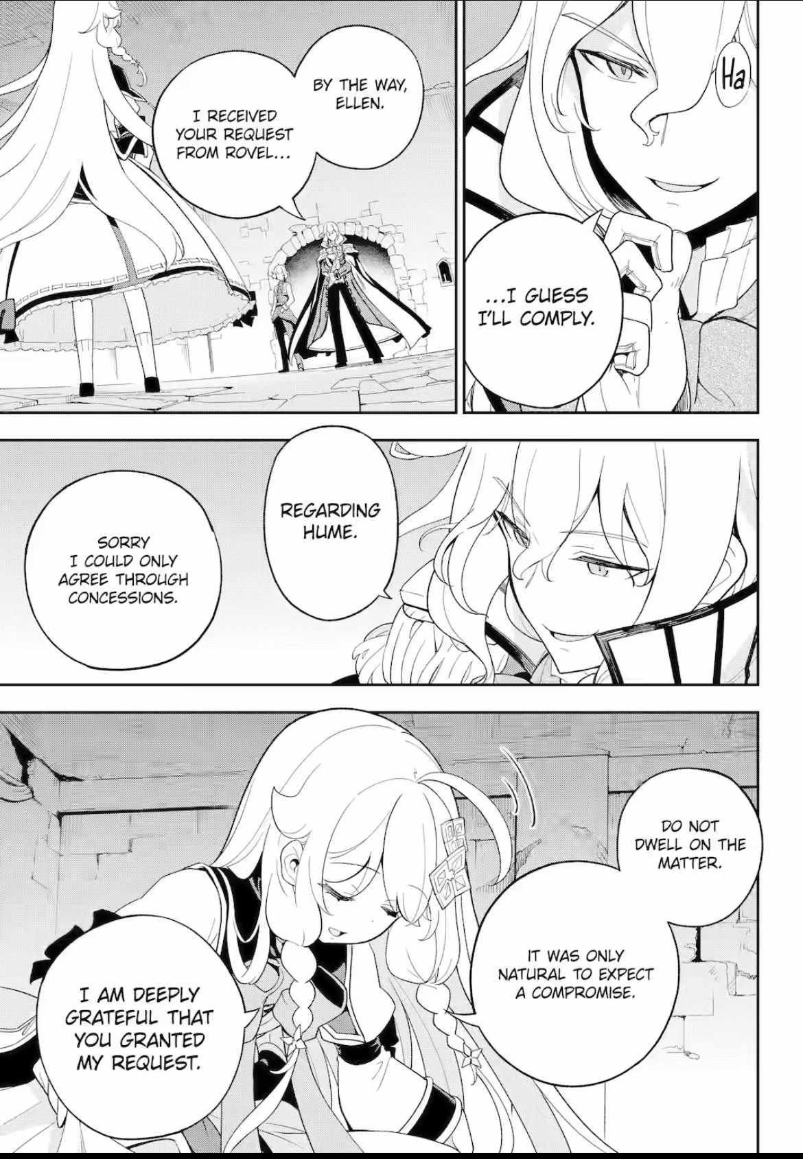 Dad is a Hero, Mom is a Spirit, I’m a Reincarnator Chapter 61.2 - Page 11