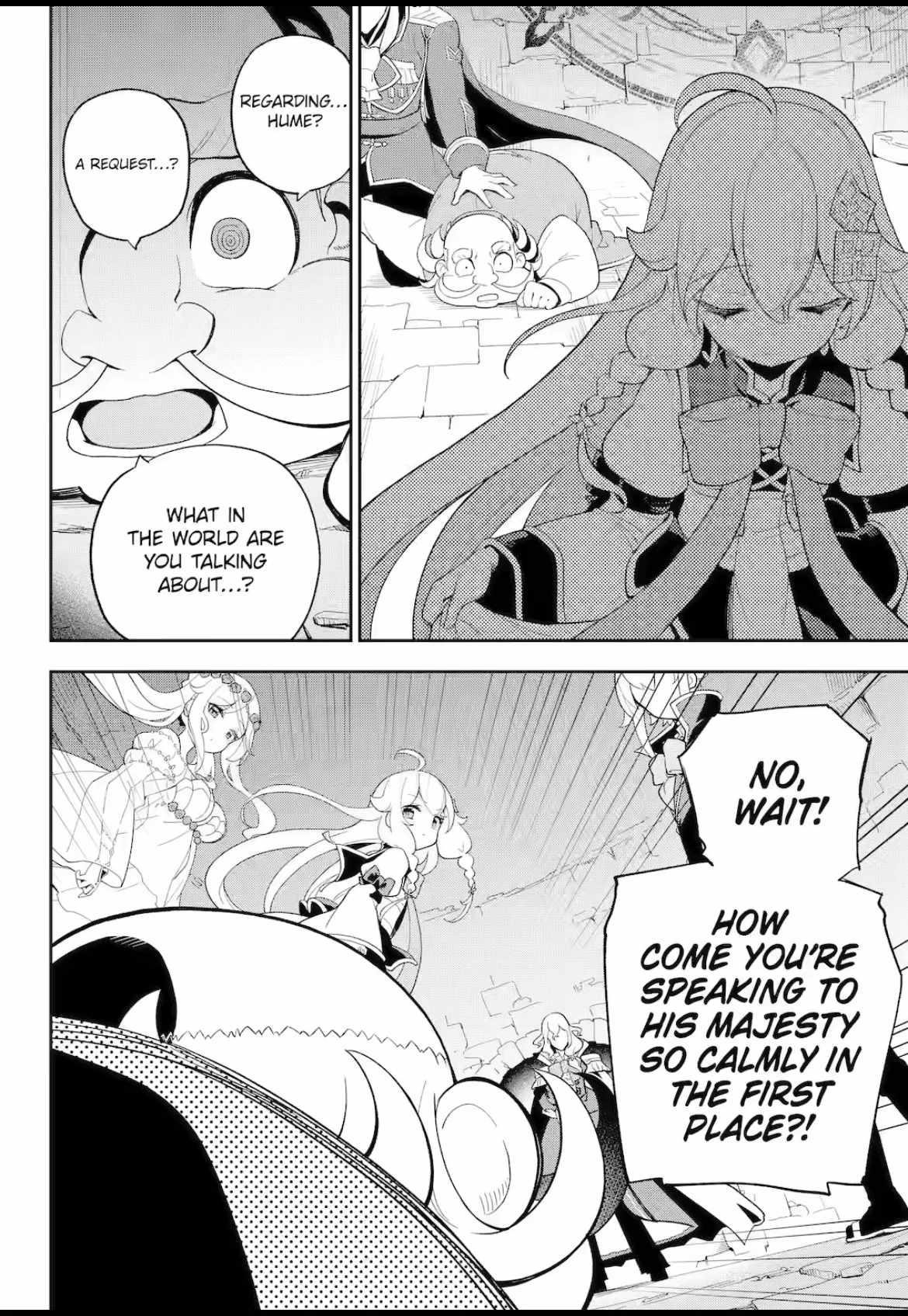 Dad is a Hero, Mom is a Spirit, I’m a Reincarnator Chapter 61.2 - Page 12