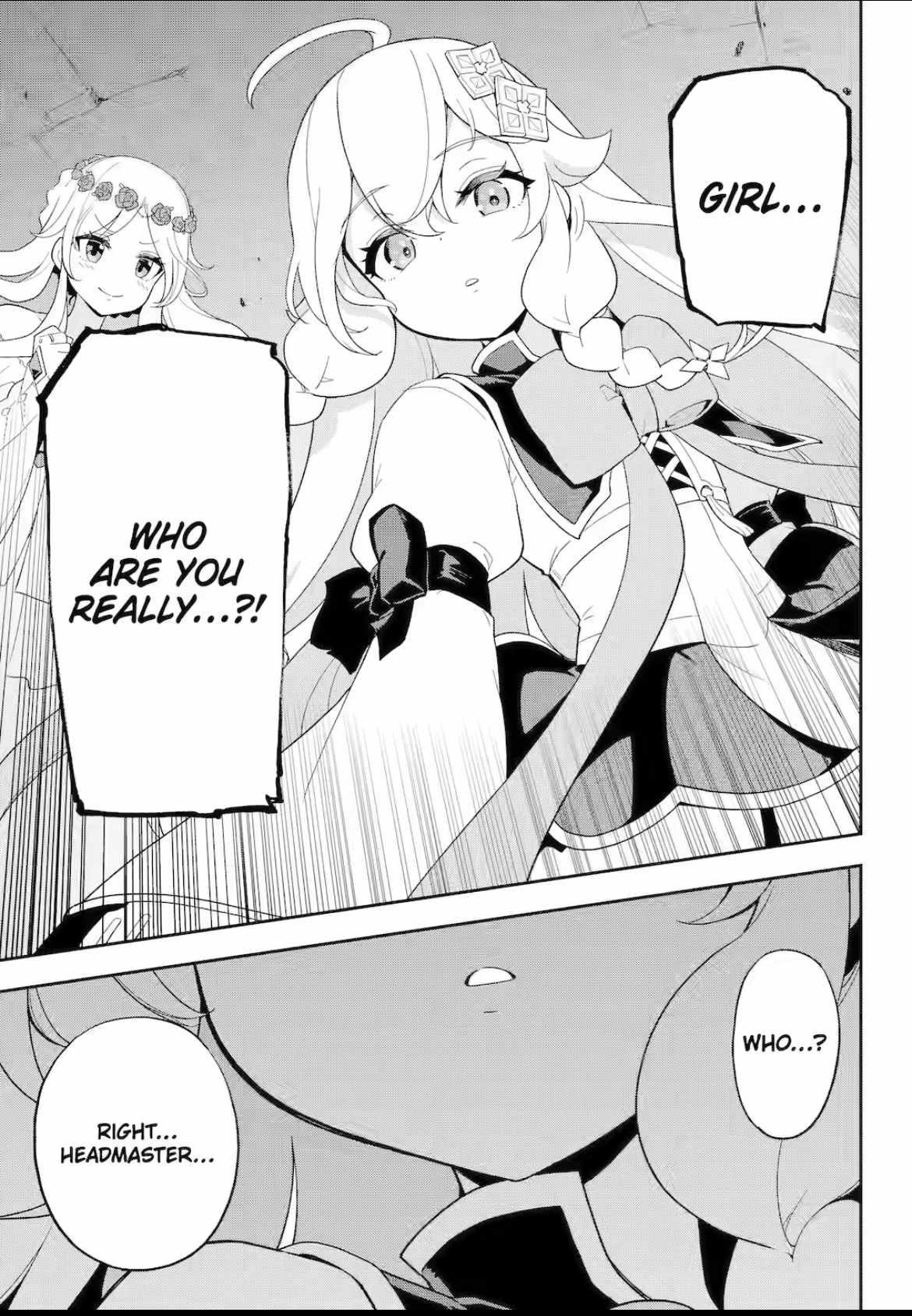 Dad is a Hero, Mom is a Spirit, I’m a Reincarnator Chapter 61.2 - Page 13