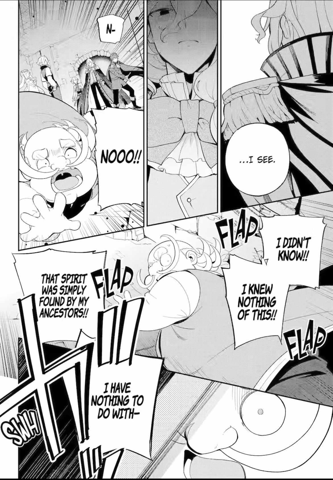 Dad is a Hero, Mom is a Spirit, I’m a Reincarnator Chapter 61.2 - Page 2