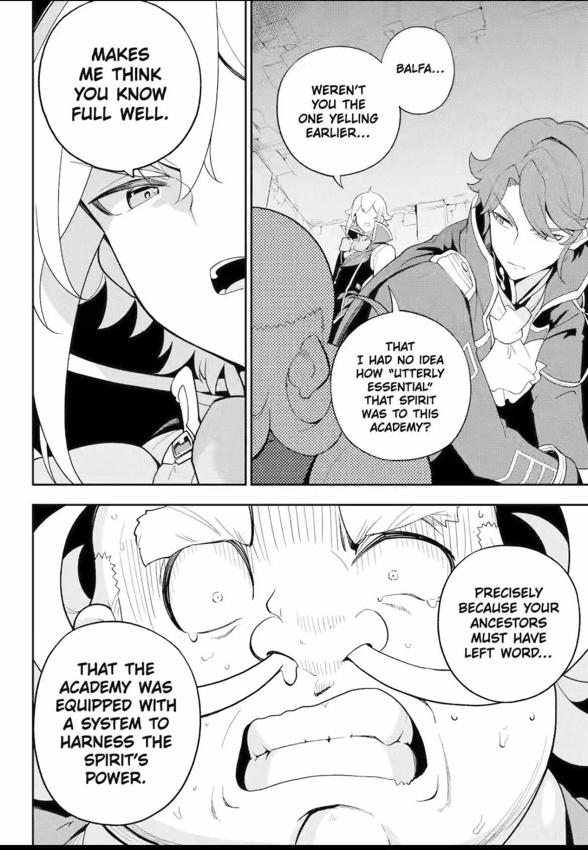 Dad is a Hero, Mom is a Spirit, I’m a Reincarnator Chapter 61.2 - Page 4