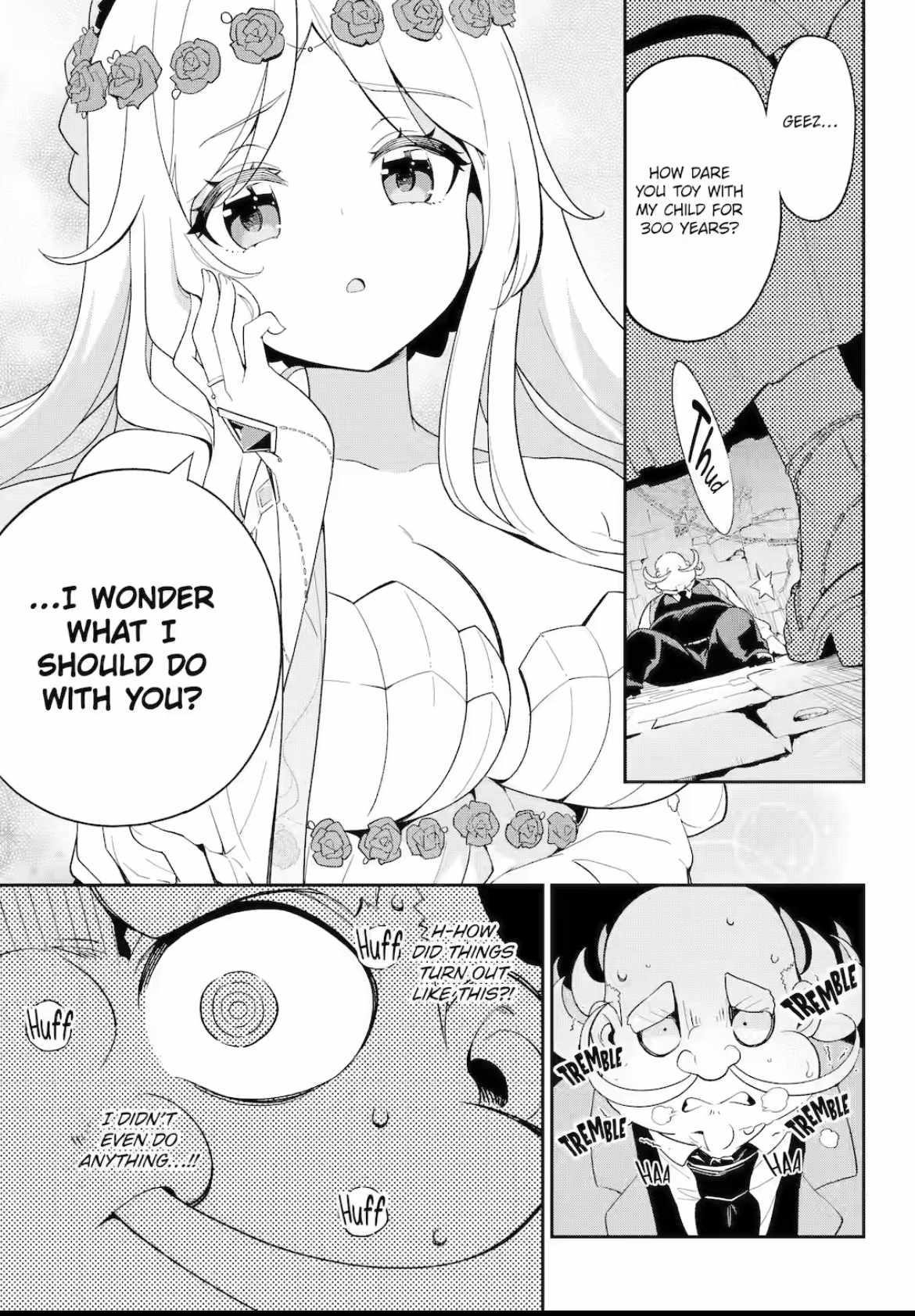 Dad is a Hero, Mom is a Spirit, I’m a Reincarnator Chapter 61.2 - Page 5