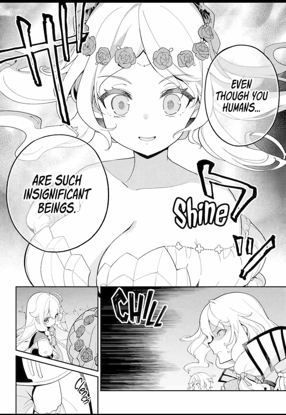 Dad is a Hero, Mom is a Spirit, I’m a Reincarnator Chapter 61.2 - Page 8