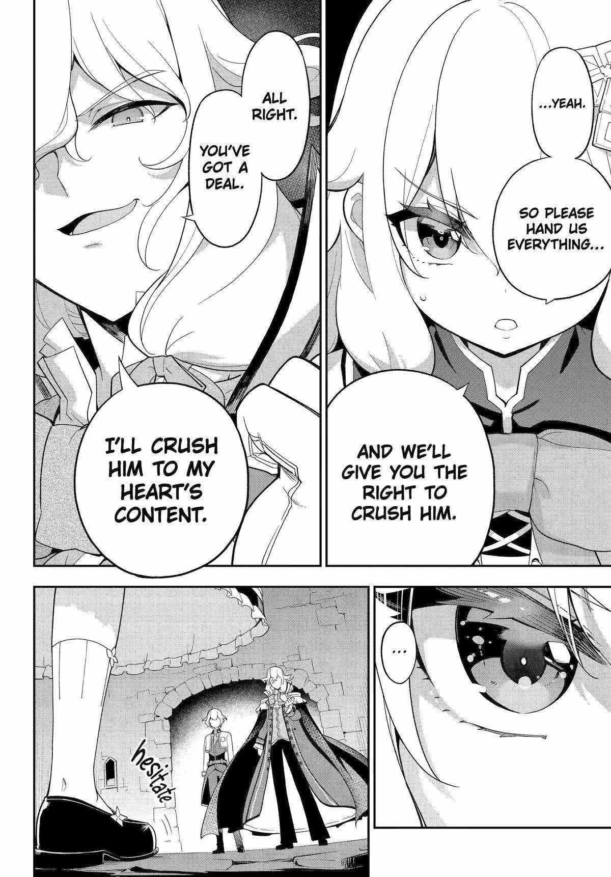 Dad is a Hero, Mom is a Spirit, I’m a Reincarnator Chapter 62 - Page 10