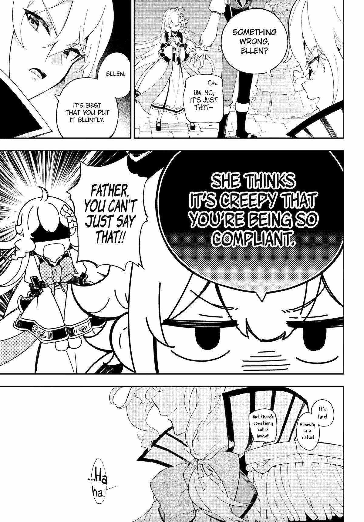 Dad is a Hero, Mom is a Spirit, I’m a Reincarnator Chapter 62 - Page 11