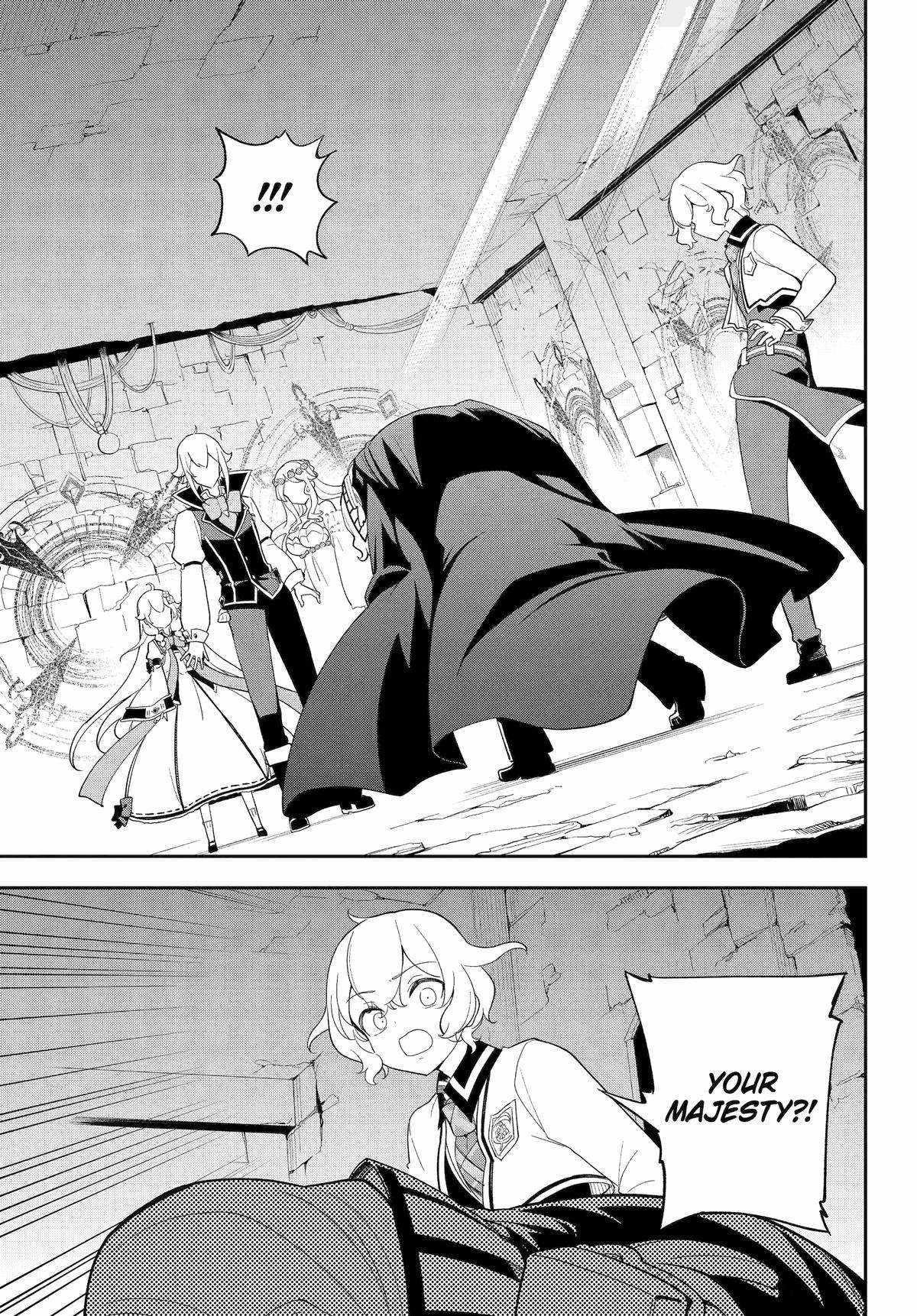 Dad is a Hero, Mom is a Spirit, I’m a Reincarnator Chapter 62 - Page 13