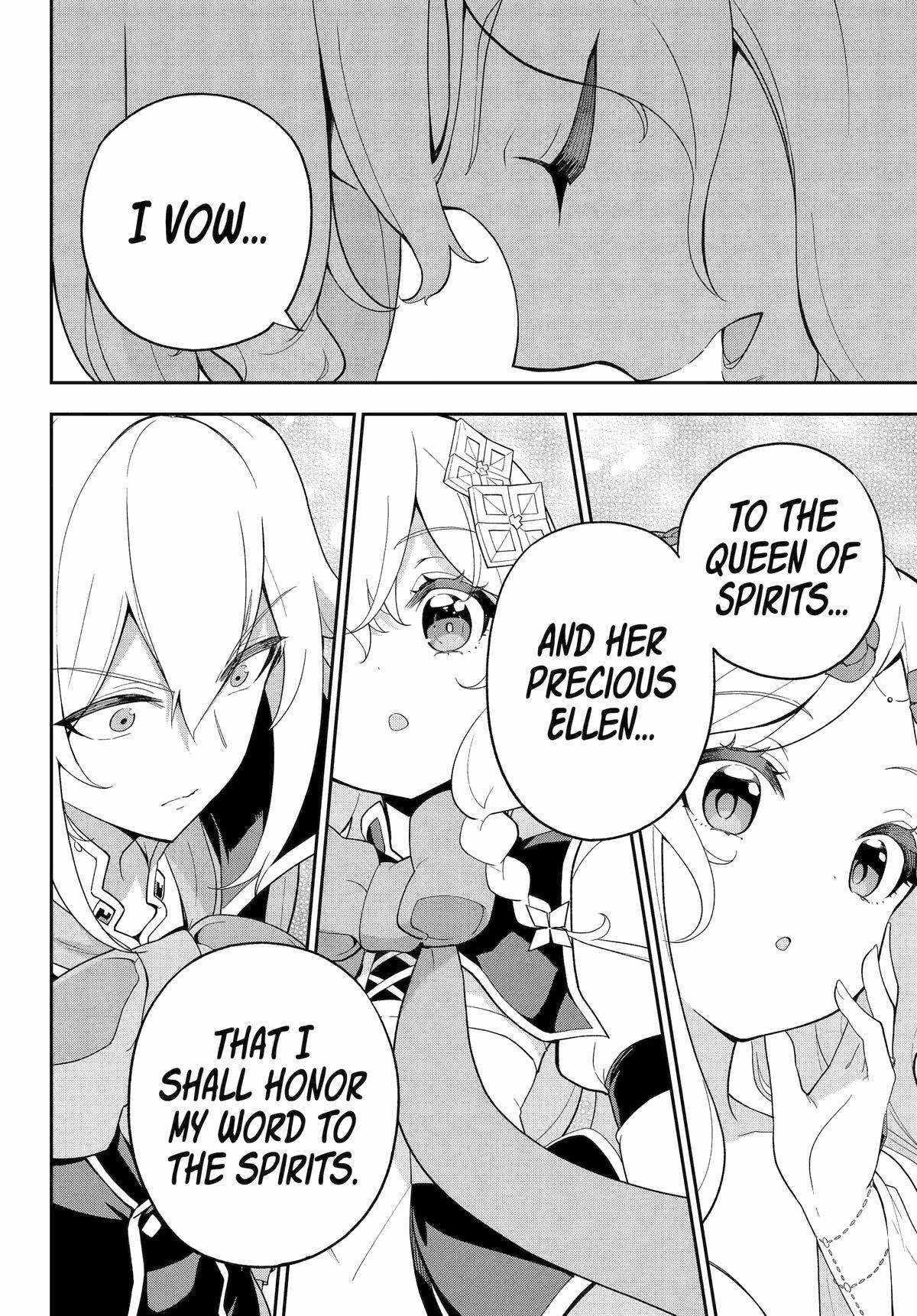 Dad is a Hero, Mom is a Spirit, I’m a Reincarnator Chapter 62 - Page 14