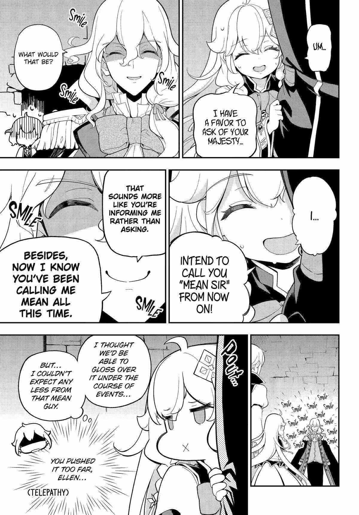 Dad is a Hero, Mom is a Spirit, I’m a Reincarnator Chapter 62 - Page 19