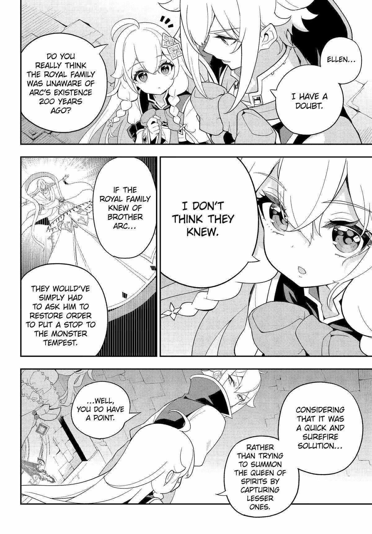 Dad is a Hero, Mom is a Spirit, I’m a Reincarnator Chapter 62 - Page 20